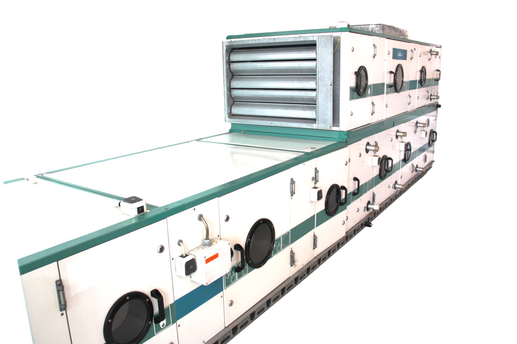 组合式空调机组